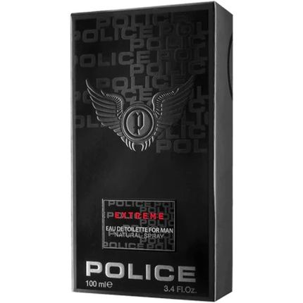 Police Extreme Eau De Toilette 100Ml - Image 3