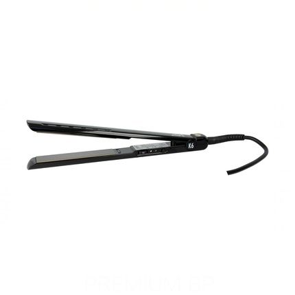 Irene Rios K6 Black Iron - Professional Hair Styling Tool