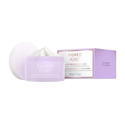 Foreo Kiwi Active Pore & Blackhead Mask 100G