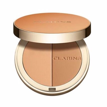 Clarins Ever Bronze Compact Powder 03 Deep 10 G - Image 4