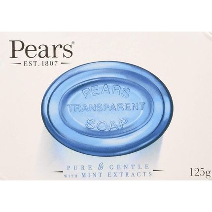 Pears Transparent Bar Soap Pure & Gentle