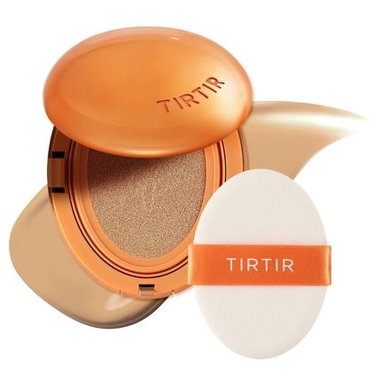 Tirtir Mask Fit Ai Filter Cushion Foundation Mini Size Semimatte