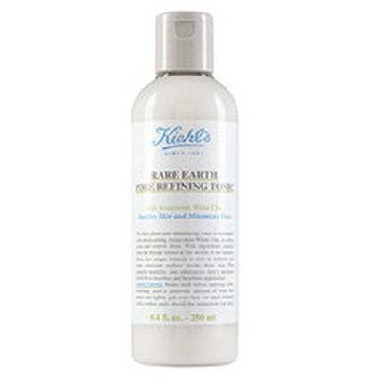 Kiehls Rare Earth Pore Refining Tonic Skin Tonic To Reduce Excess Shine