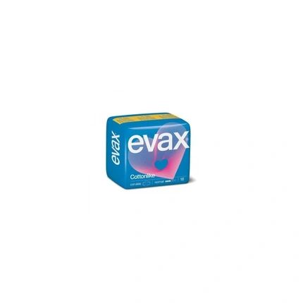 Evax Evax Cottonlike Normal Pads 16