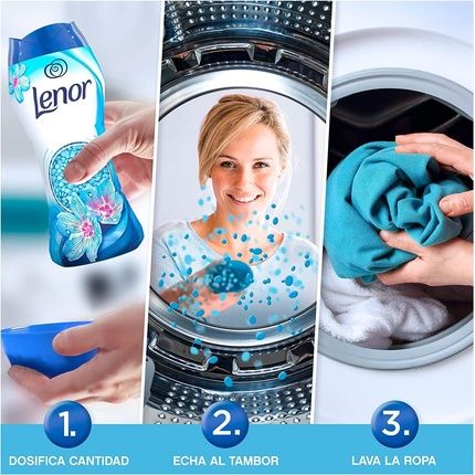 Lenor April Freshness Fragrance Booster 195G - Image 3