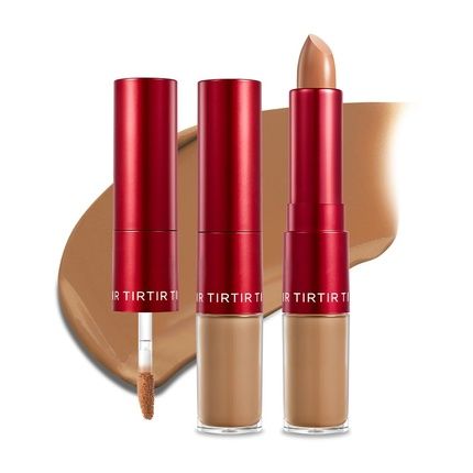 Tirtir Glide & Hide Blurring Concealer Creamy Texture Conceals Dark Circles