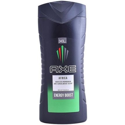 Axe Africa Shower Gel 400Ml