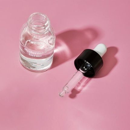 Ebers Hyaluronic Dermo High Molecular Weight Hyaluronic Acid Restores Vital Moisture Balance 30Ml - Image 3