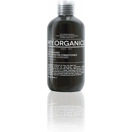 My Organics Pro-Keratin Conditioner With Argan And Avocado 250Ml