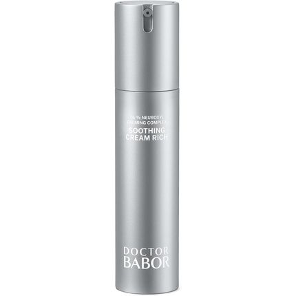 Doctor Babor Soothing Rich Face Cream For Sensitive Skin