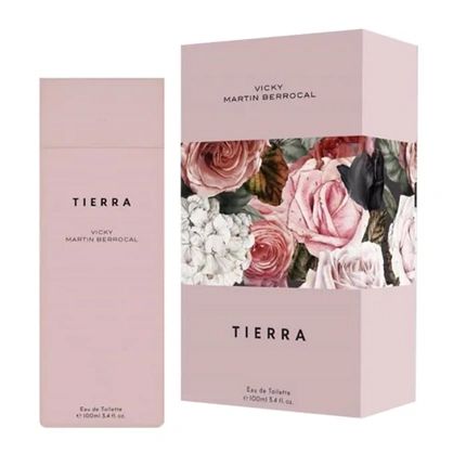 Vicky Martin Berrocal Tierra Eau De Toilette Spray 100Ml