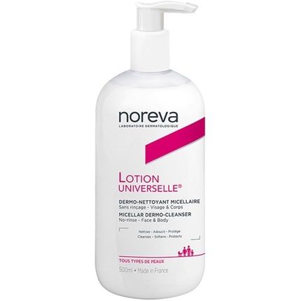 Noreva Lotion Universelle Micellar Dermo-Cleanser 500Ml