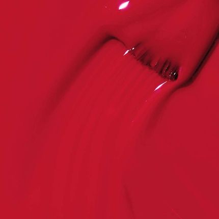 Opi Nail Lacquer Opaque Light Red Creme Chip Resistant Nail Polish