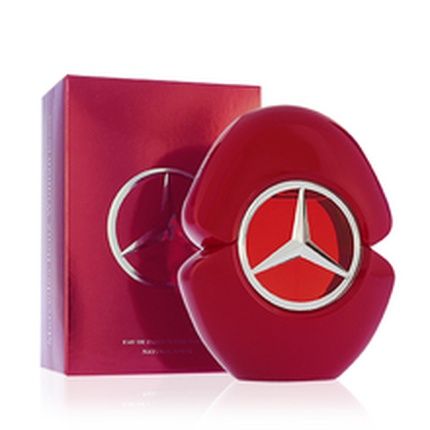 Mercedes Benz Woman In Red Eau De Parfum 60 Ml