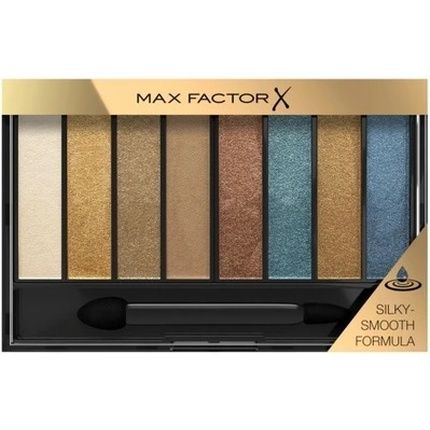 Max Factor Masterpiece Nude Eye Shadow Palette 04 Peacock Nudes 6.5G
