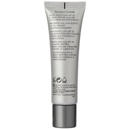 Skinceuticals Brightening Uv Protection Spf 30 High Protection 30Ml