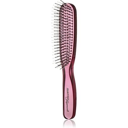 Hercules Sagemann Nyh Scalp Brush 8204 Blackberry Wine Red