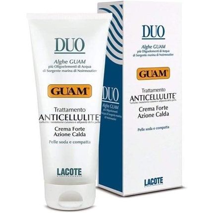 Duo Anticellulite Hot Action Cream Guam 200Ml