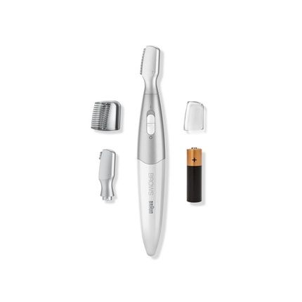Braun Trimmer Fg 1106 Eyebrow Trimmer