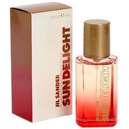 Jil Sander Sun Delight Edt Spray 3.4 Oz
