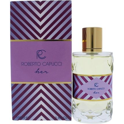 Roberto Capucci Her For Women 3.4 Oz Edp Spray