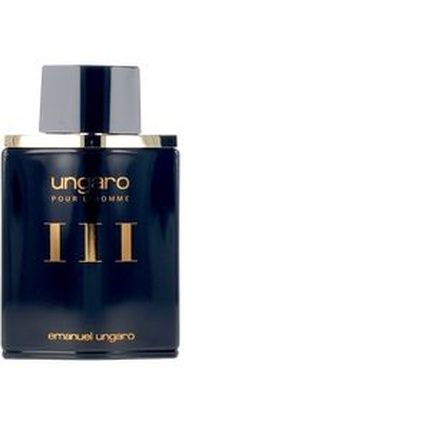 Ungaro Ungaro Pour L'Homme Iii Eau De Toilette Vaporizer 100 Ml