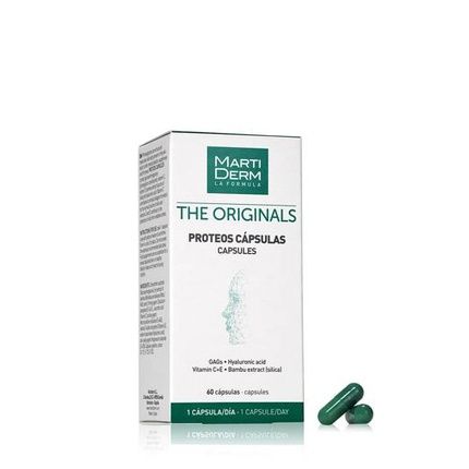 Martiderm Anti Aging Gags 60 Capsules