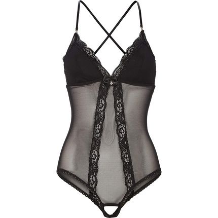 Obsessive Women'S 841-Ted-1 Underwear Black M Eu