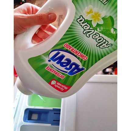Asevi 23562 Detergent Liquid With Aloe Vera, 3 L - Image 3