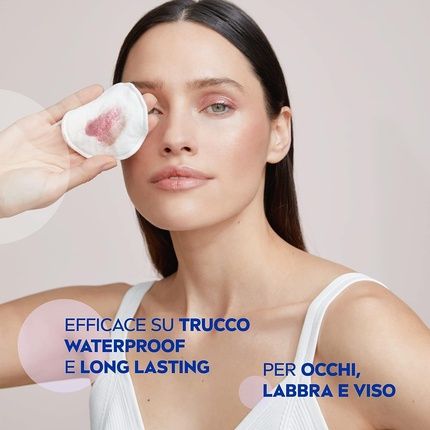 Nivea Micellar Rose Water With Oil, 400Ml - Image 3