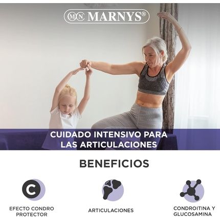 Marnys Condrohelp 60 Capsules