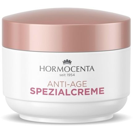 Hormocenta Anti-Age Special Cream 75Ml - Vitalizing Anti-Age Care With Vitamin Complex, Beeswax, And Safflower Oil
