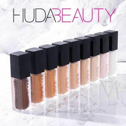 Huda Beauty #Fauxfilter Luminous Matte Concealer