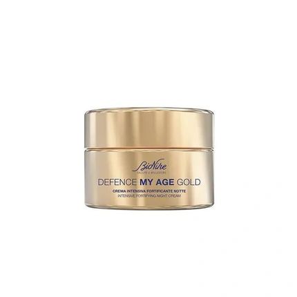 Defence My Age Gold Intensive Cream Strengthening Night