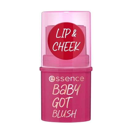 Essence Baby Got Blush Cream Rouge - 6 Grams