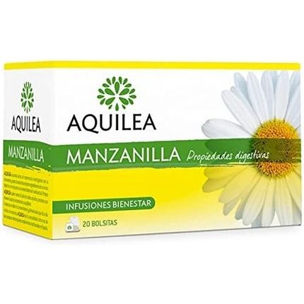 Aquilea Chamomile Infusion 20 Units