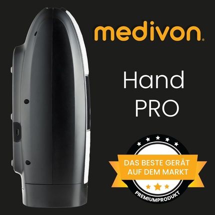 Medivon Hand Pro Hand Massager With Heat Function