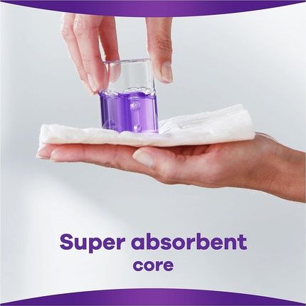 Always Discreet Incontinence Pants Women Large 10 Normal Absorbency Pants Odor Neutralizer Dress Size 16-22 For Sensitive Bladder - Image 3