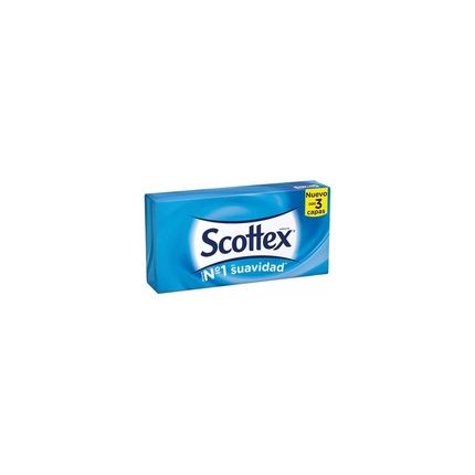 Scottex Paper Handkerchiefs