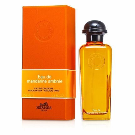 Hermes Mandarin Cologne Eau De Cologne Spray 100Ml