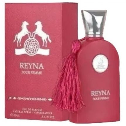 Maison Alhambra Reyna Pour Femme Eau De Parfum 100Ml