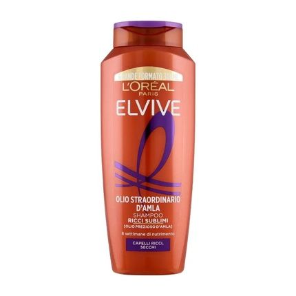 Elvive Shampoo 300Ml For Curly Hair