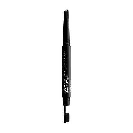 Nyx Professional Makeup Fill & Fluff Eyebrow Pomade Pencil 09 Clear