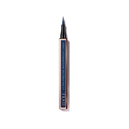Lancome Idole Ultra-Precise Felt Tip Waterproof Liquid Eyeliner 24Hr Smudge-Resistant Wear Blue