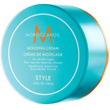 Moroccanoil Holding Moulding Hair Cream 100Ml For Unisex Styling Cream Hair - Image 3