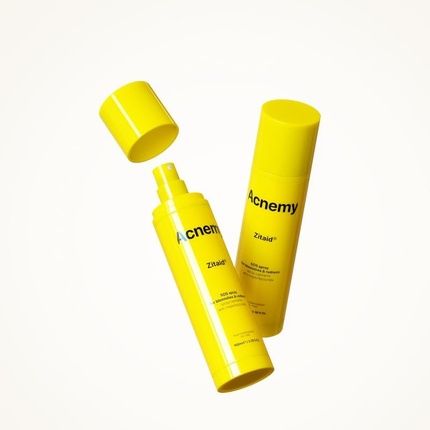 Zitaid Soothing Purifying Renewing Toner To Target Blemishes