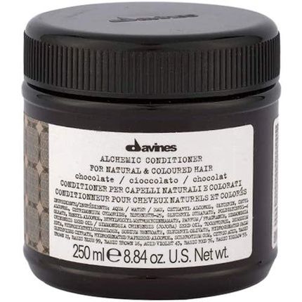 Alchemic By Davines Chocolate Conditioner 250Ml