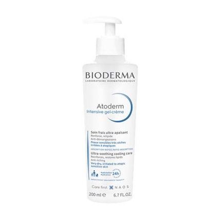 Bioderma Atoderm Intensive Gelcream 200Ml