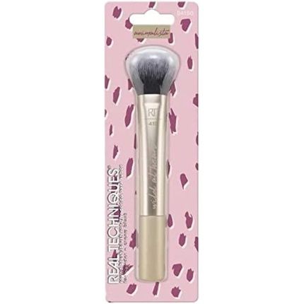 Animalist Collection Round Blush Real Techniques Blush Brush
