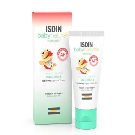 Isdin Baby Naturals Nappy Ointment 50Ml